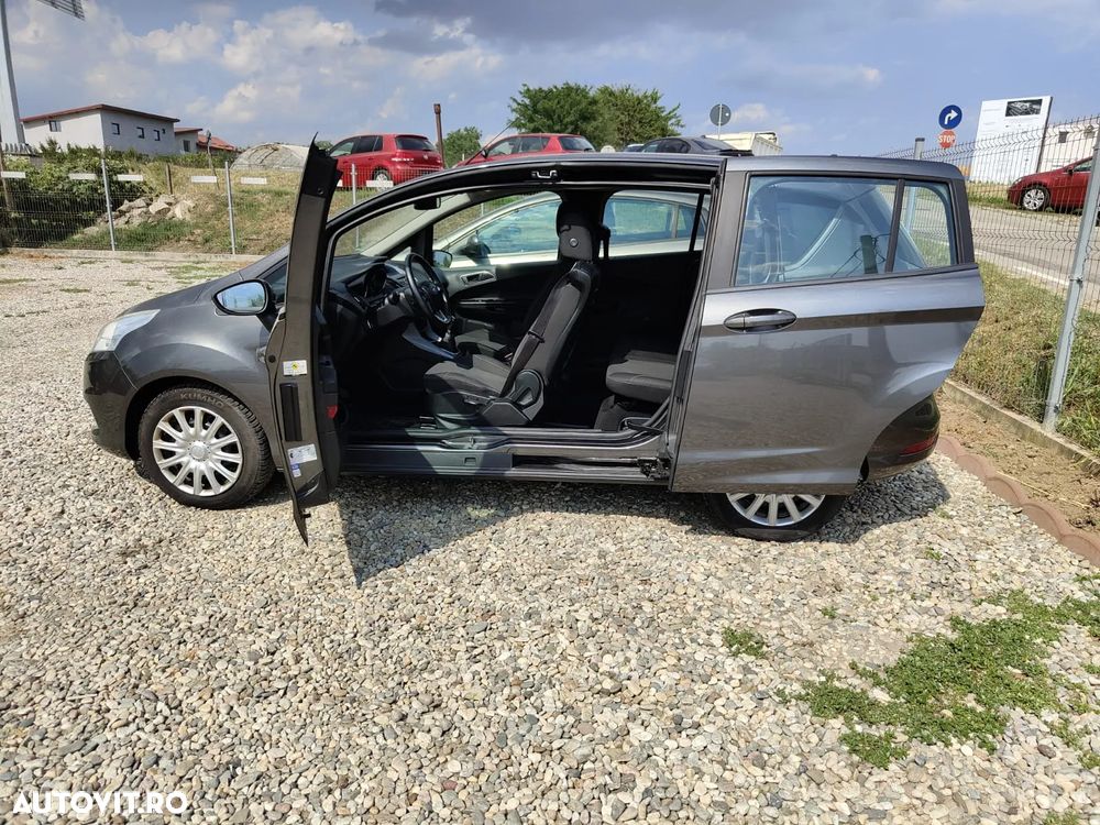Ford B-Max 1.0 EcoBoost Trend - 2
