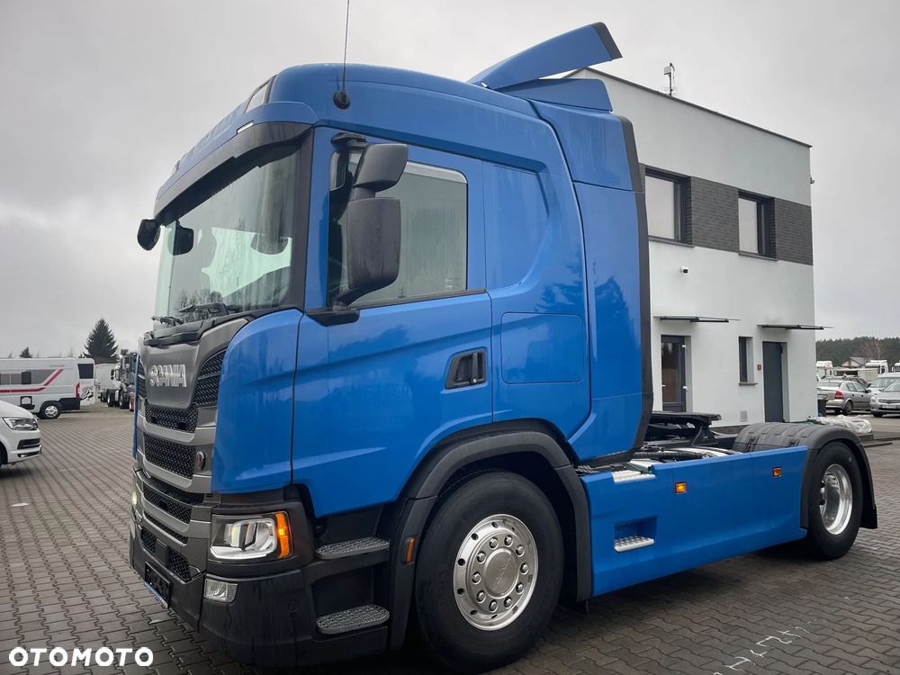 Scania G500/ Full Ledy/ Klima Stacjonarna/ 429 tyś km ! - 2