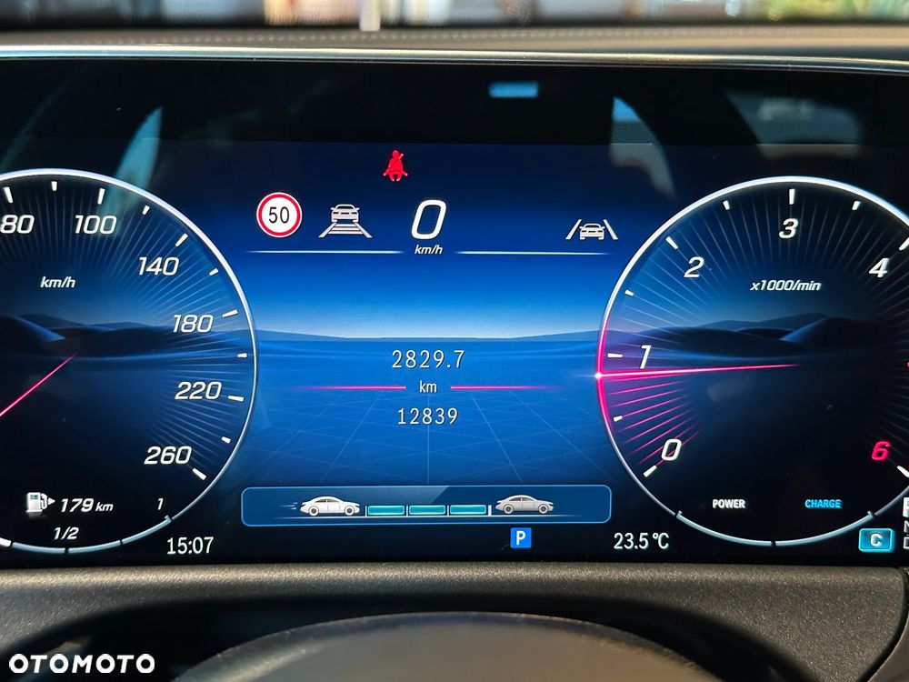 Mercedes-Benz Klasa E 220 d mHEV AMG 9G-Tronic - 20