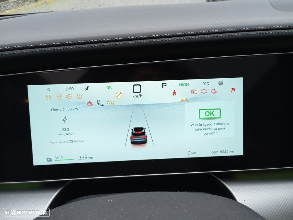 BYD Sealion 7 SEALION7 82.5 kWh Comfort - 9