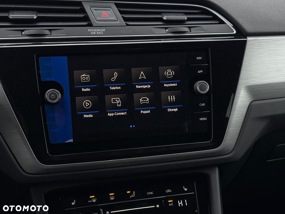 Volkswagen Touran 1.5 TSI EVO Comfortline Plus DSG - 13