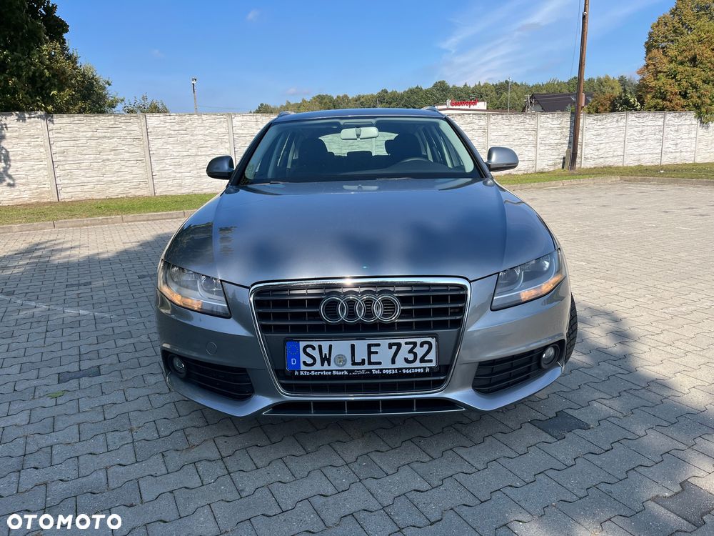 Audi A4 Avant 2.0 TDI - 20