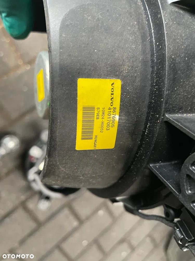 volvo xc90 03-14 zestaw dynaudio premium sound glosniki wzmacniacz - 6