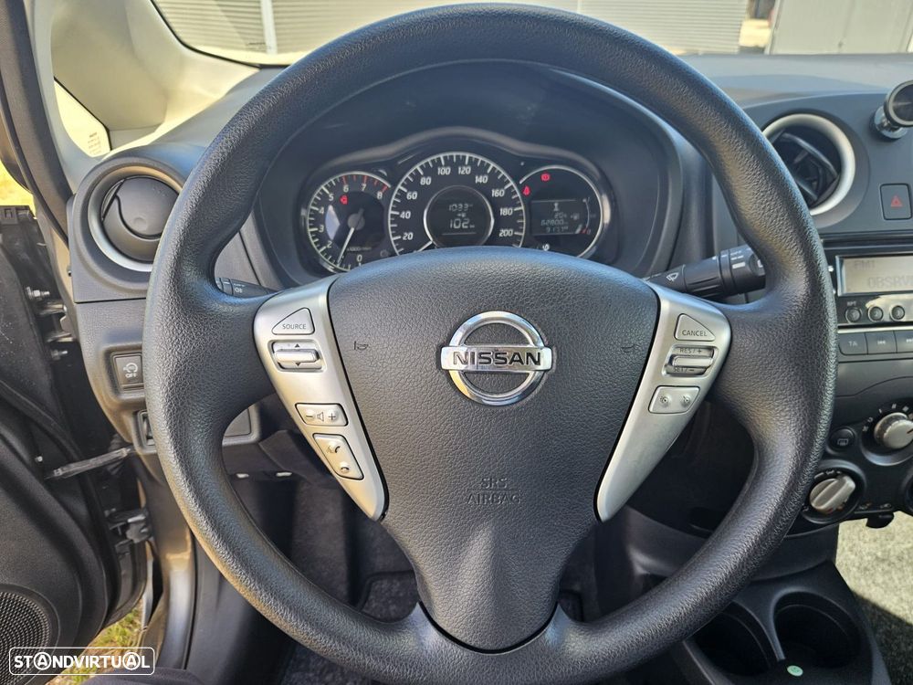 Nissan Note 1.2 Visia - 18