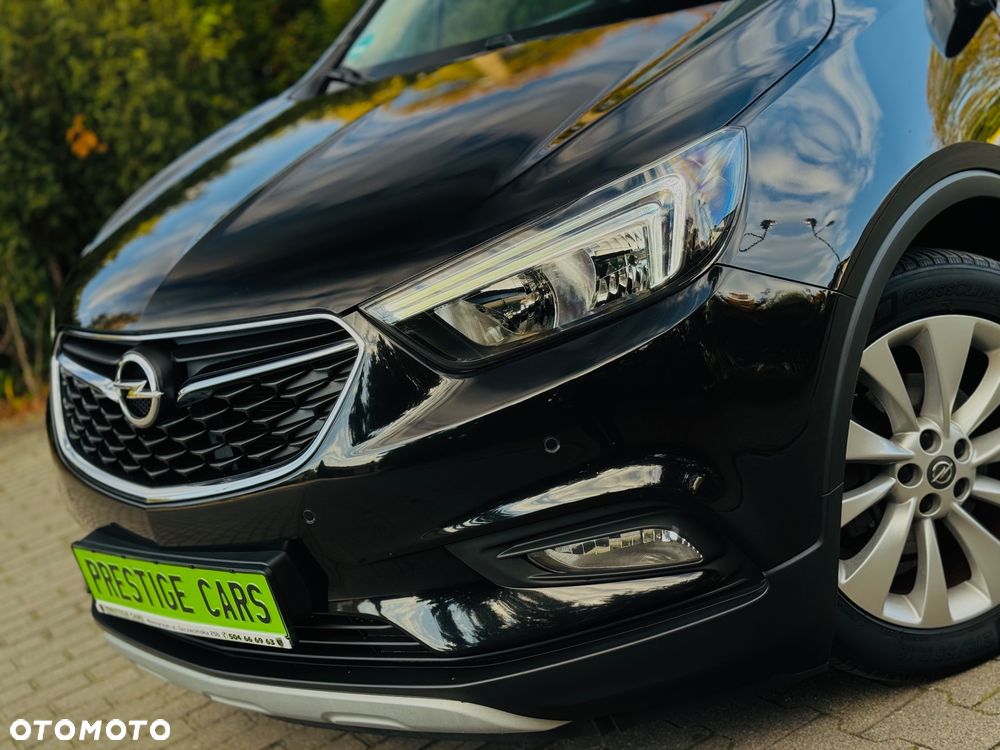 Opel Mokka 1.4 T Cosmo - 22