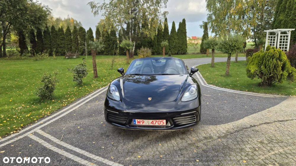 Porsche Boxster ver-s - 17