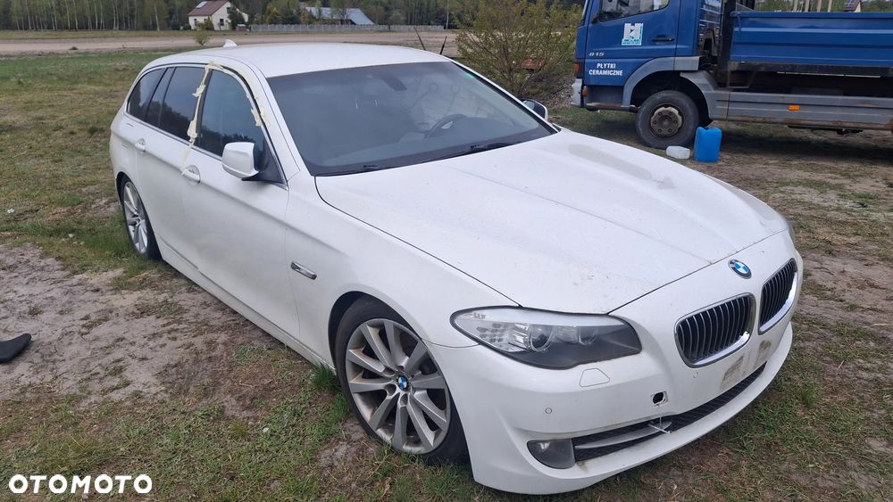 BMW Seria 5 ver-518d - 1