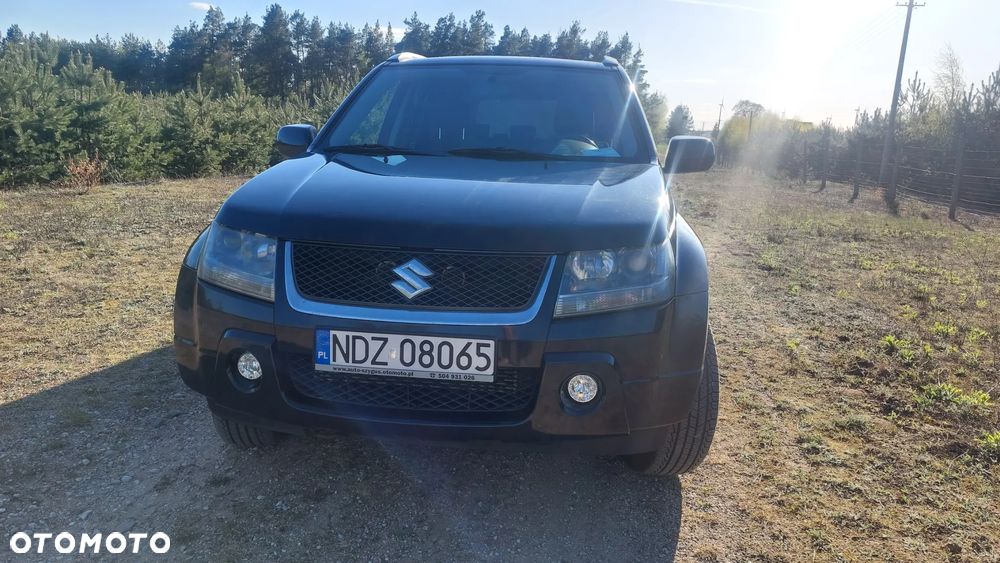 Suzuki Grand Vitara 1.9 DDiS Comfort DPF Limited - 8