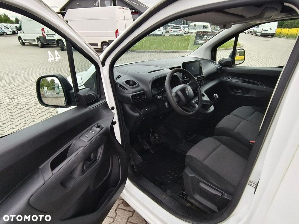 Citroën Berlingo - 12