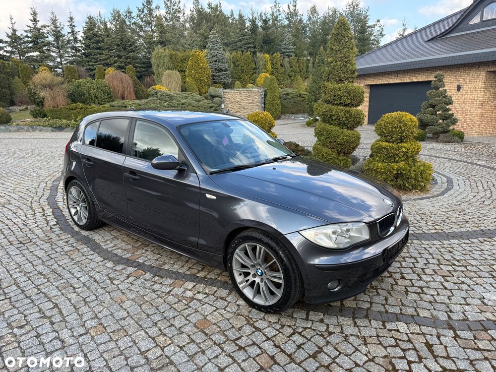 BMW Seria 1 116i - 1