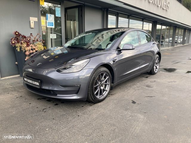 Tesla Model 3 Long Range Tração Integral - 1