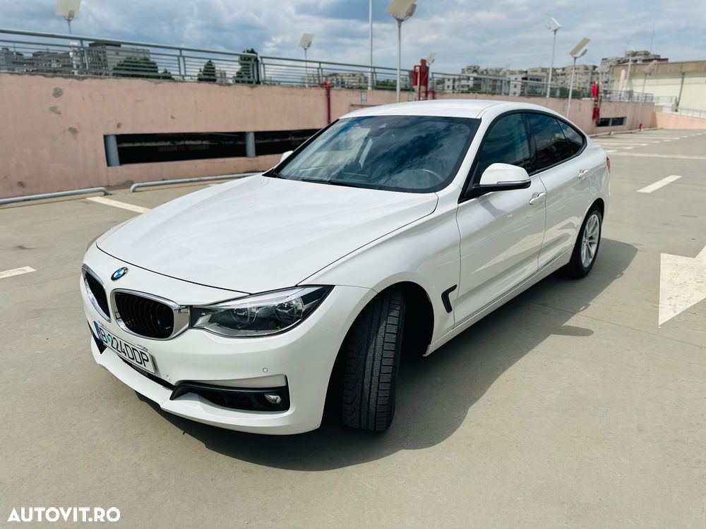 BMW Seria 3 320d Aut. Advantage - 4