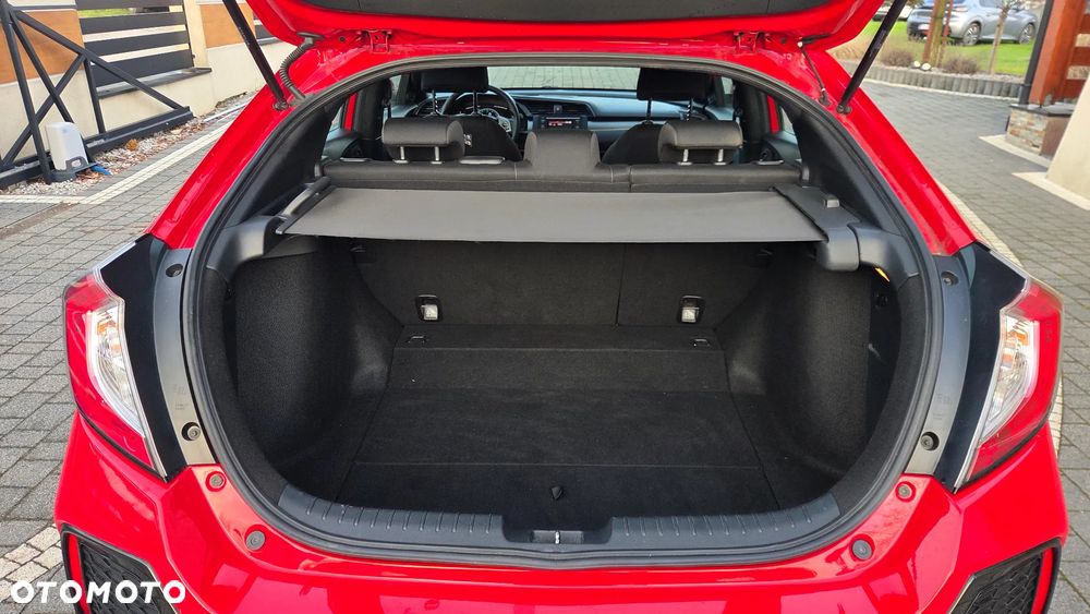 Honda Civic 1.0 i-VTEC Turbo Comfort Sport Line - 20