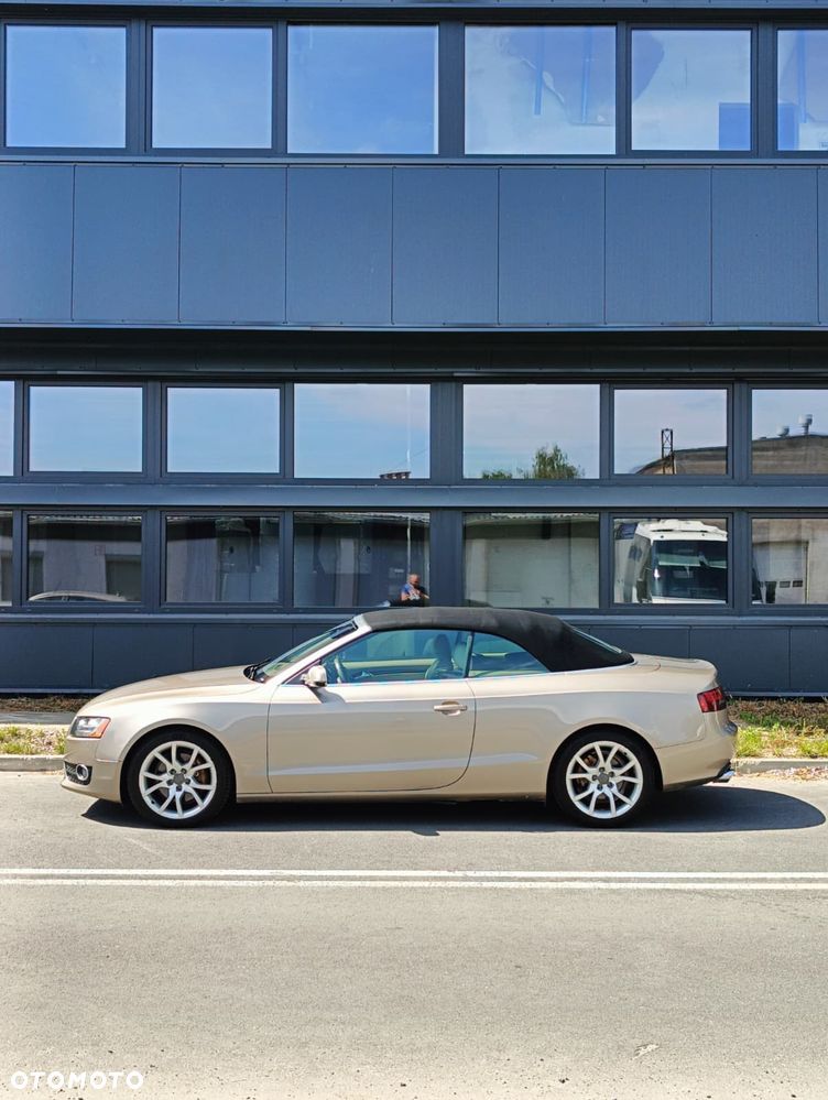 Audi A5 Cabrio - 15