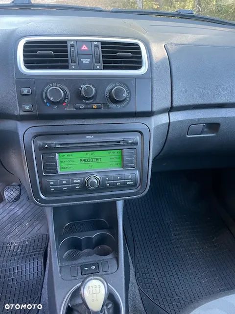 Skoda Fabia - 5