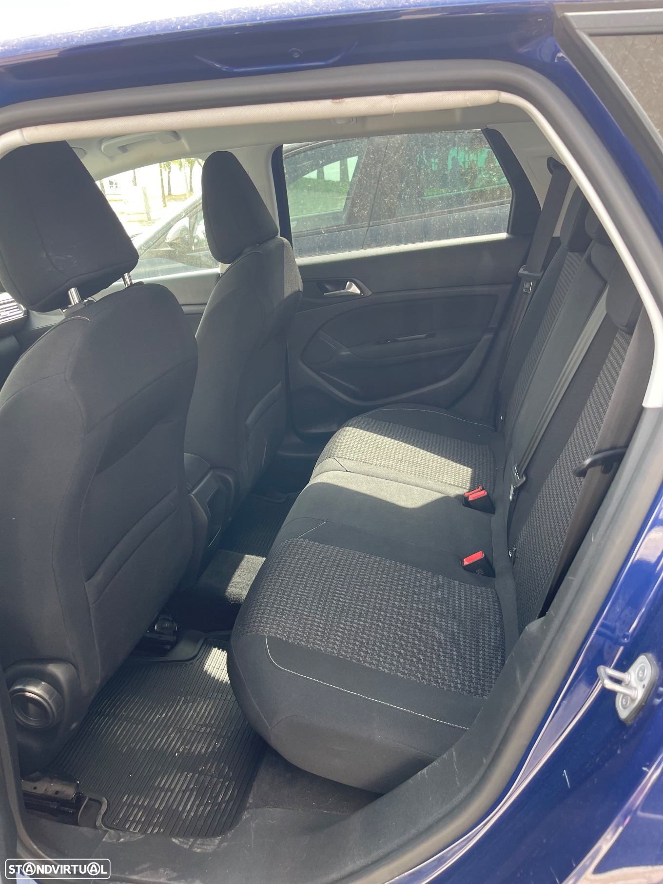 Peugeot 308 SW - 7
