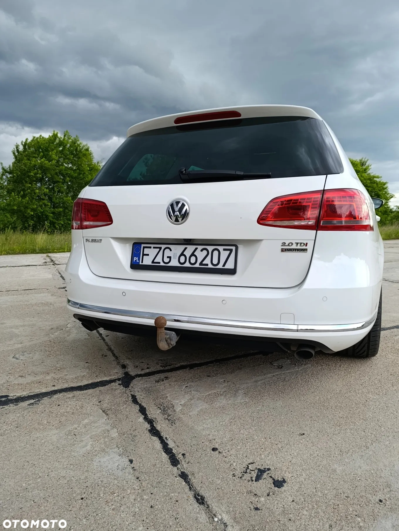 Volkswagen Passat 2.0 TDI 4Mot Highline DSG - 17