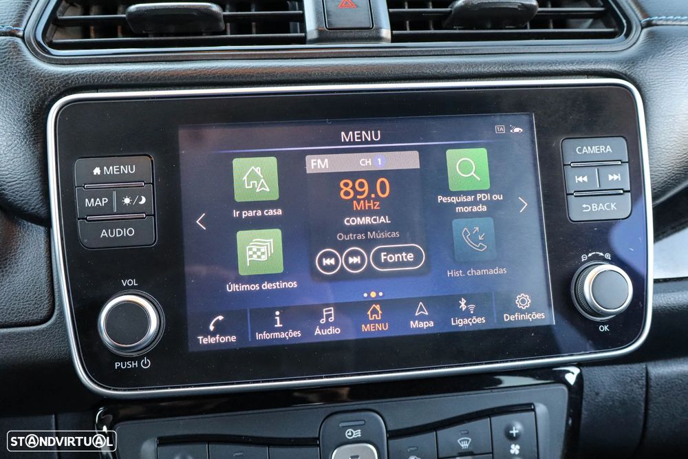 Nissan Leaf N-Connecta - 33