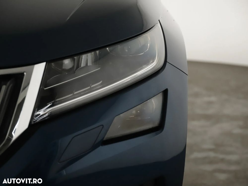 Skoda Kodiaq 2.0 TDI 4X4 DSG L&K - 28