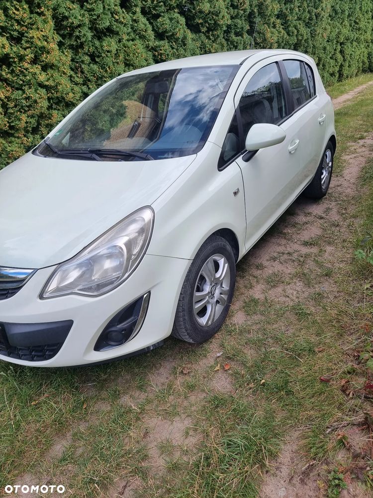 Opel Corsa 1.2 16V EcoFLEX Easytronic 150 Jahre - 2