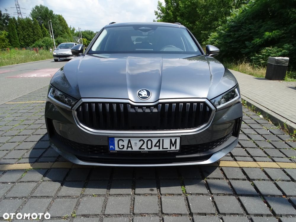 Skoda Superb - 8