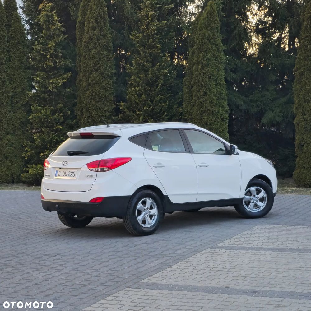 Hyundai ix35 1.6 2WD blue Style - 19