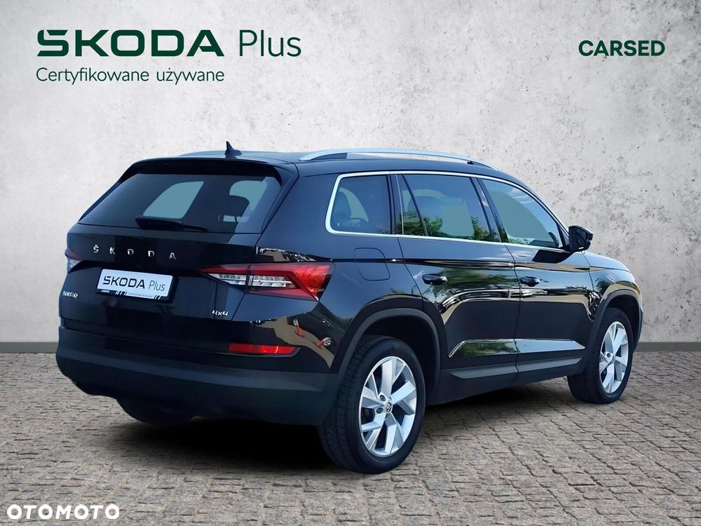 Skoda Kodiaq 2.0 TDI 4x2 Style DSG - 7