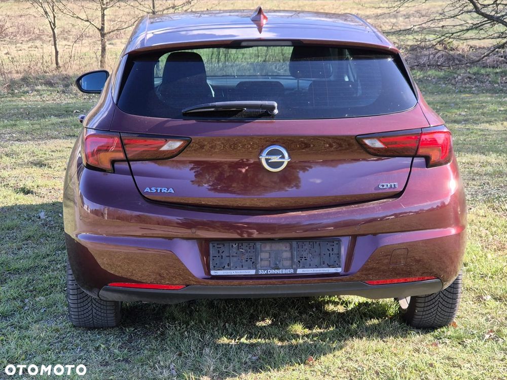 Opel Astra 1.6 D (CDTI) Start/Stop Business - 5