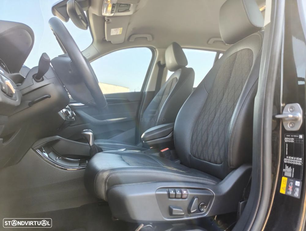 BMW X1 25 e xDrive xLine - 8