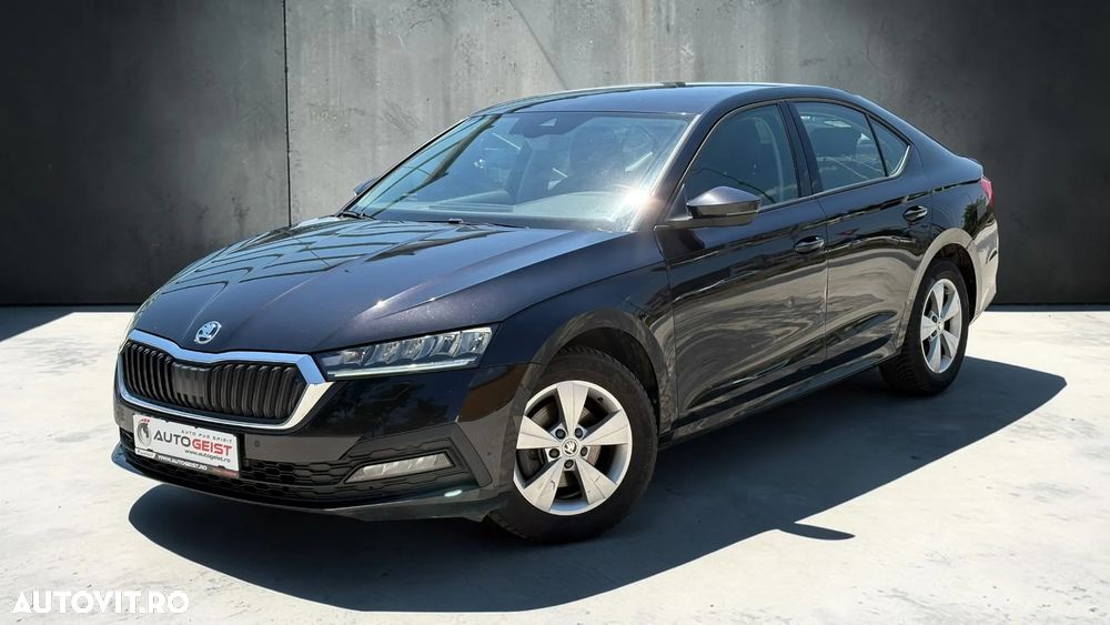 Skoda Octavia 2.0 TDI DSG Ambition - 3