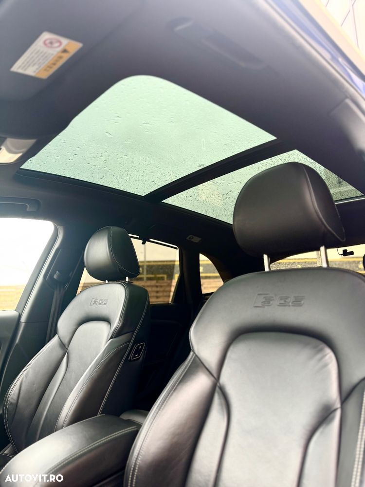 Audi SQ5 3.0 TDI quattro tiptronic - 23