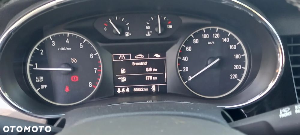 Opel Mokka 1.4 Turbo ecoFLEX Start/Stop Color Innovation - 10