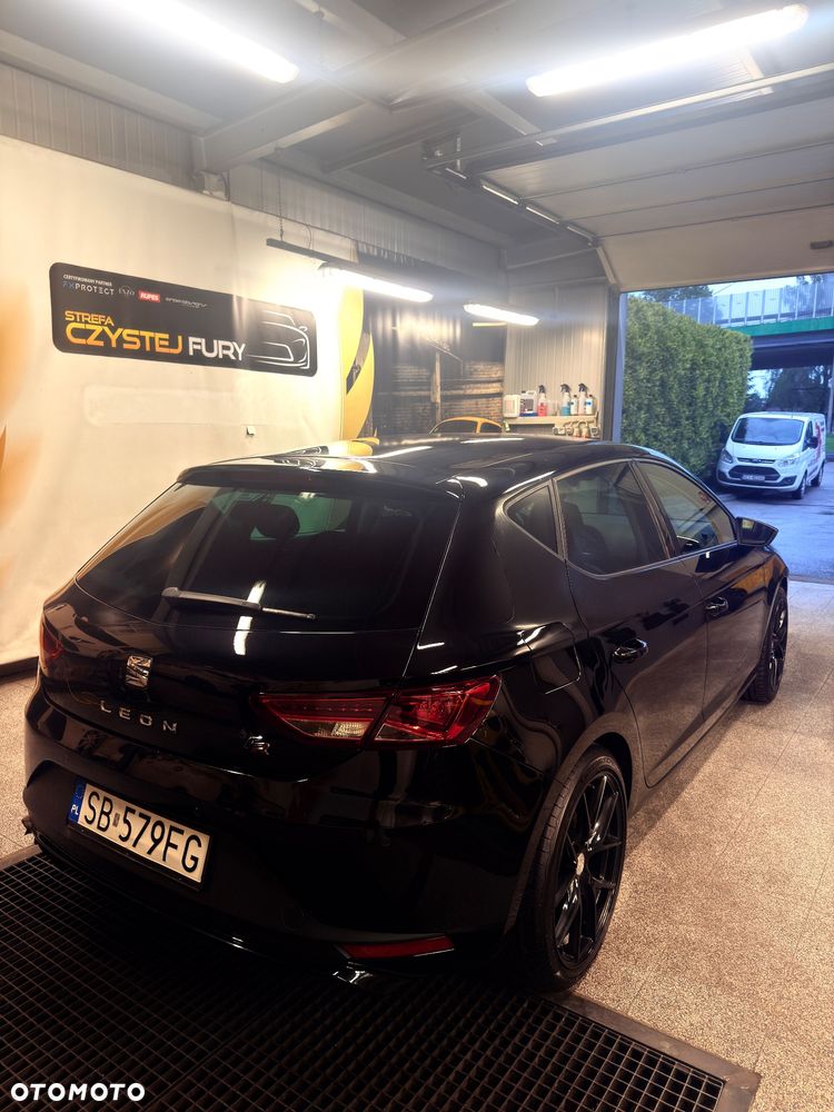 Seat Leon 1.8 TSI FR S&S - 2