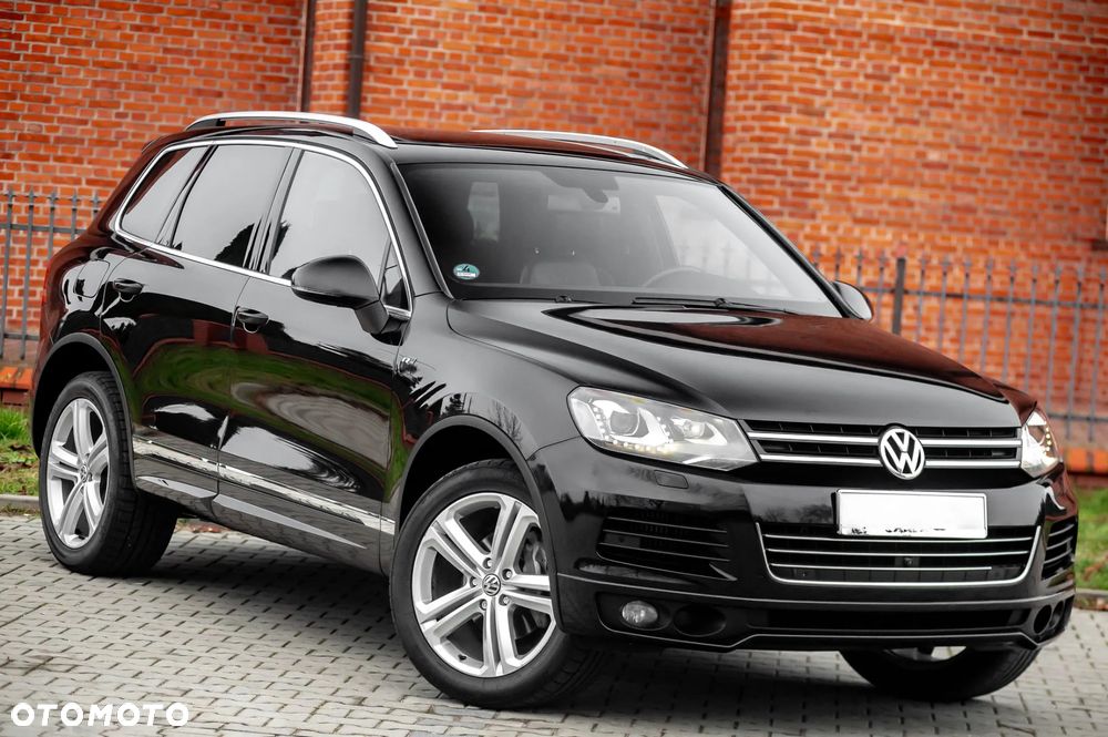 Volkswagen Touareg 3.0 V6 TDI BMT Perfectline R-Style - 2