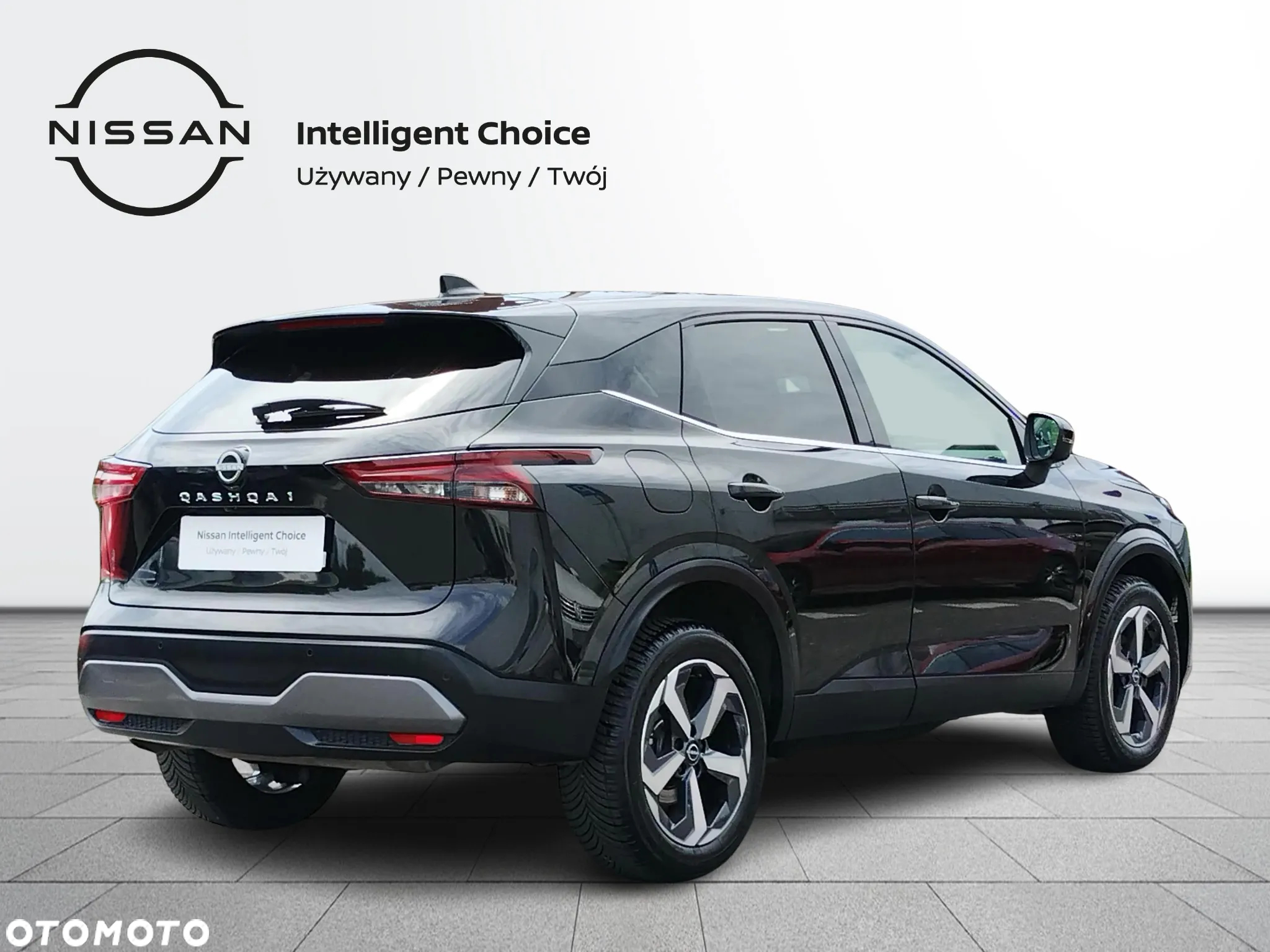 Nissan Qashqai 1.3 DIG-T mHEV N-Connecta - 5