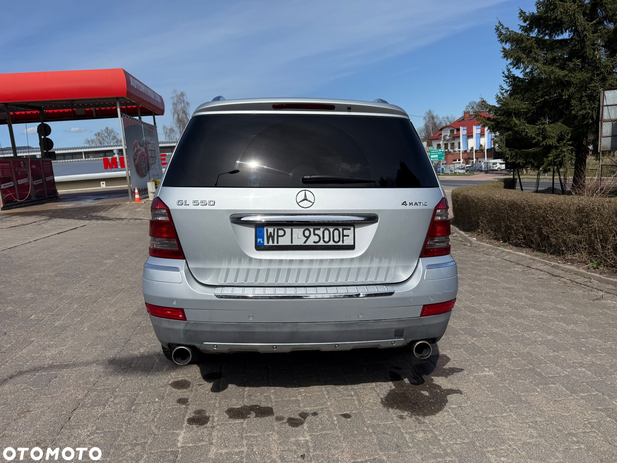 Mercedes-Benz GL 500 4Matic 7G-TRONIC Grand Edition - 6