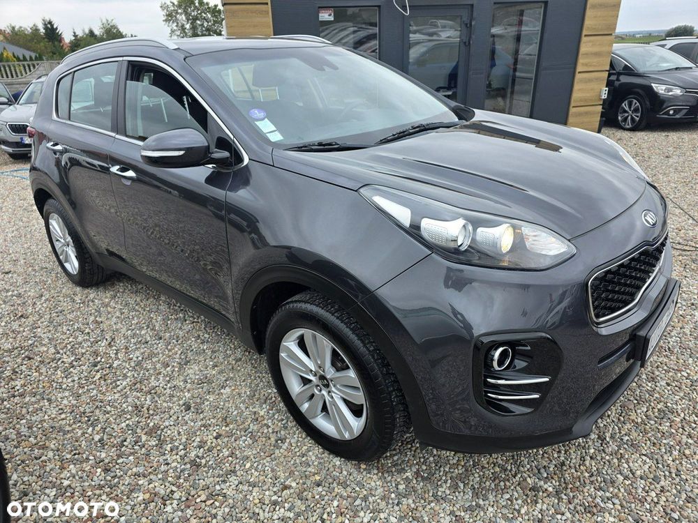 Kia Sportage 1.6 GDI Business Line M 2WD - 35