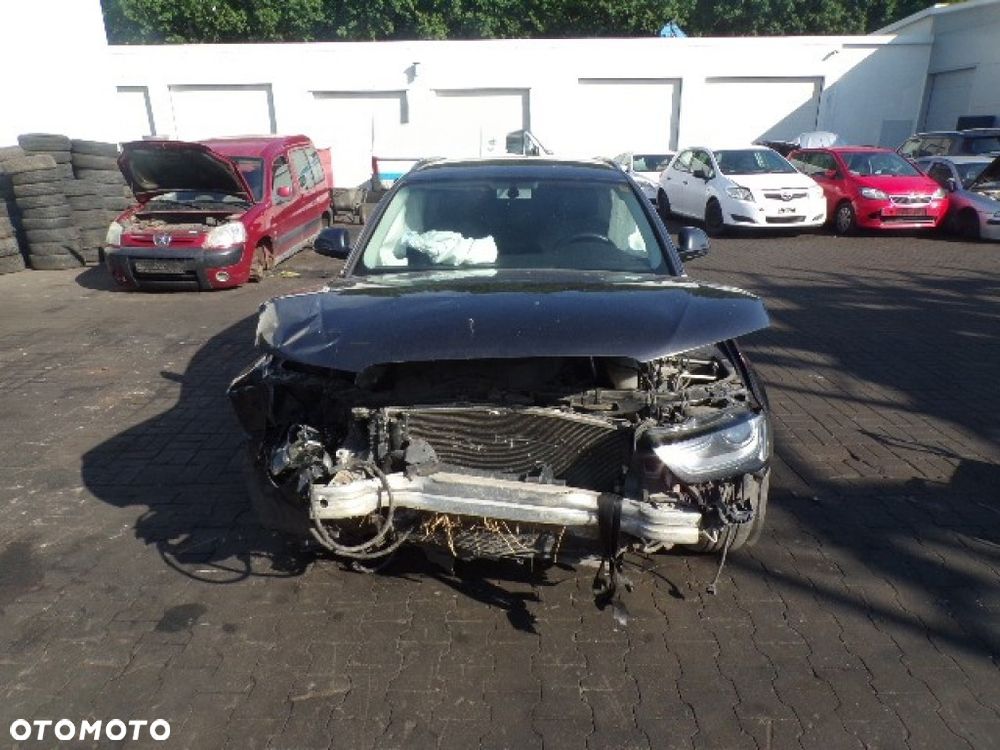 Części - Audi A4 B8 2.0 TDI 190 KM KOMBI LIFT 14R - 2