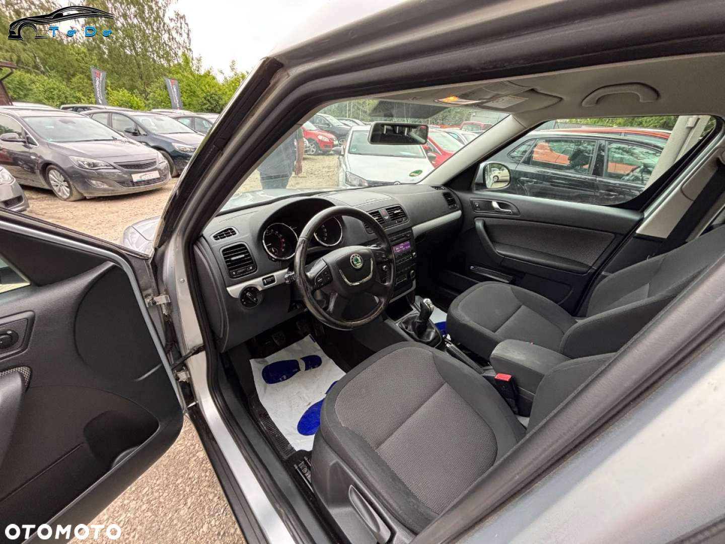 Skoda Yeti 2.0 TDI DPF Experience - 16