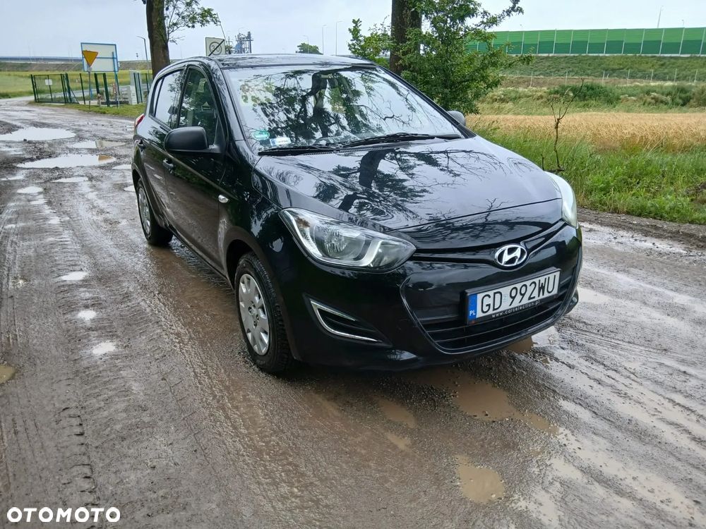 Hyundai i20 1.25 Wersja Jubileuszowa - 6