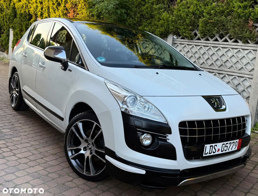 Peugeot 3008 HDi 150 Allure - 1