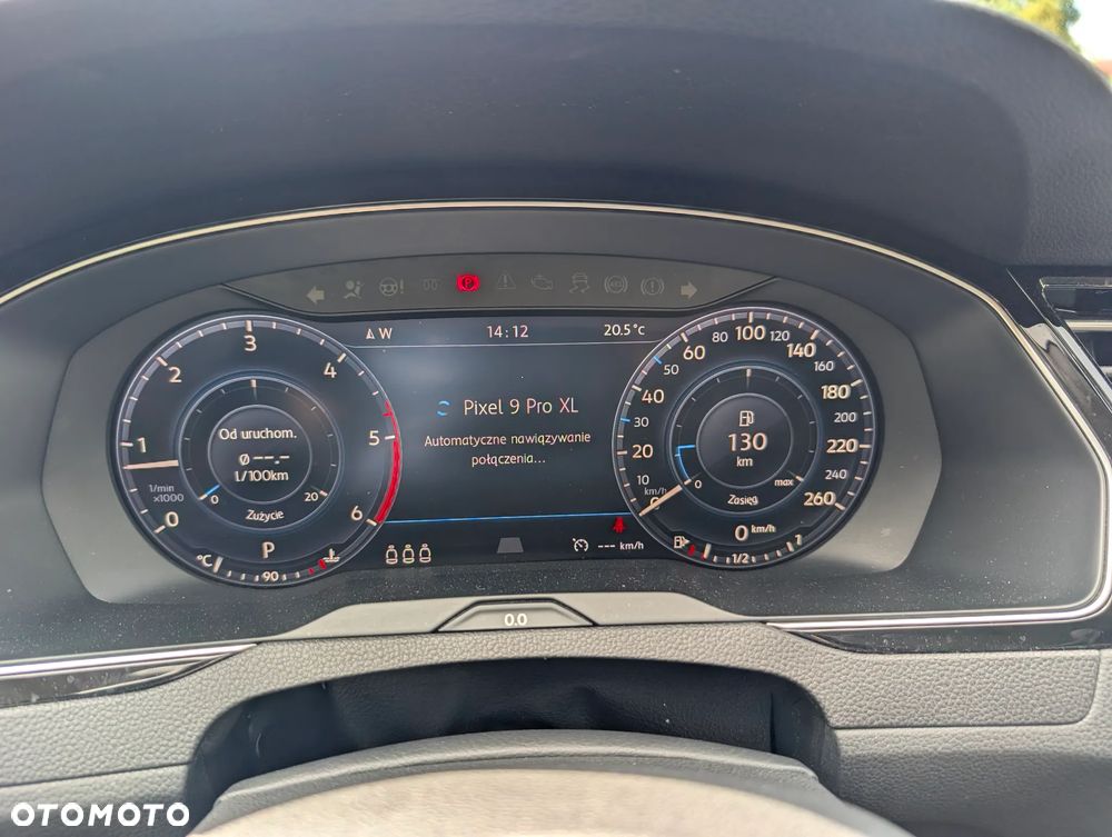 Volkswagen Passat 2.0 TDI BMT Comfortline DSG - 24