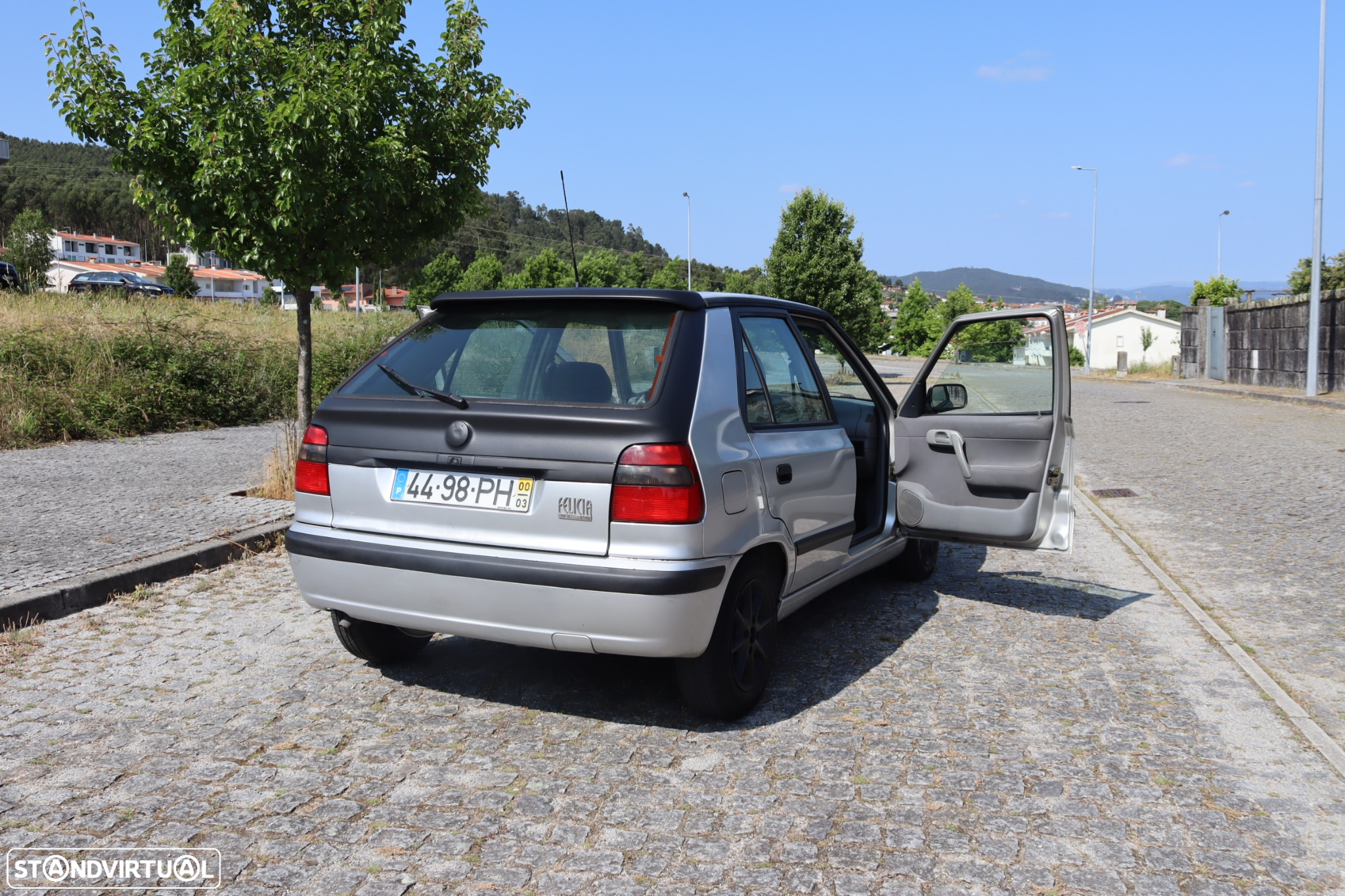 Skoda Felicia 1.9 GLXD - 3