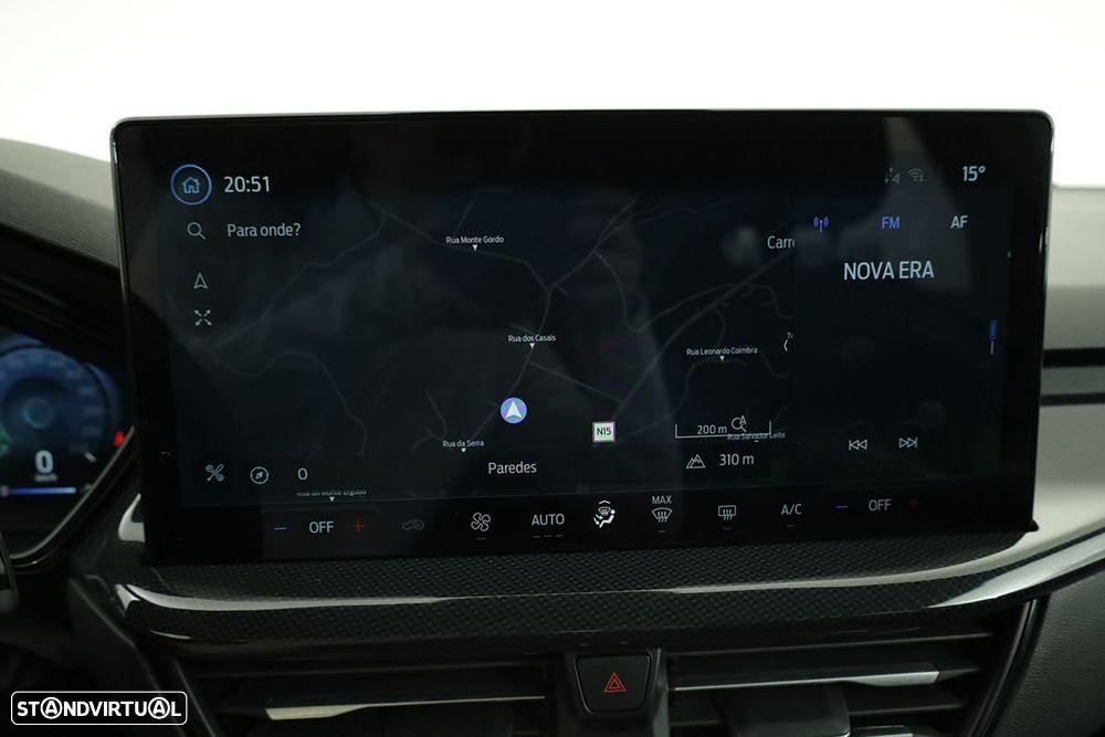 Ford Focus SW 1.0 EcoBoost MHEV ST-Line Aut. - 11