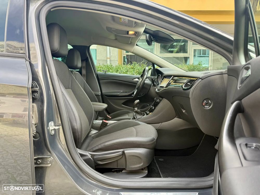 Opel Astra Sports Tourer 1.6 CDTI Innovation S/S - 6