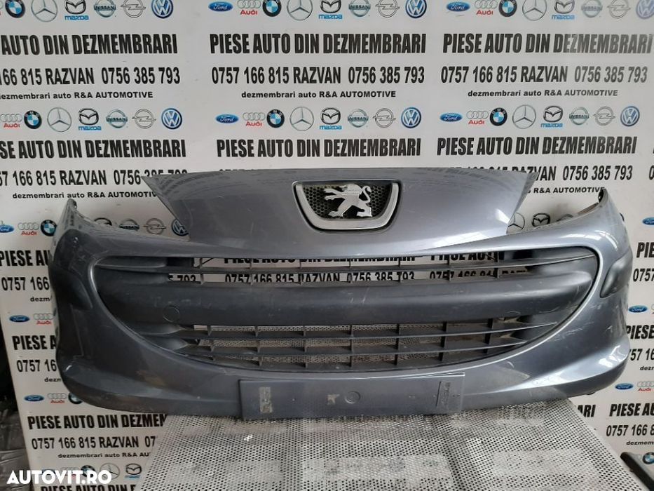 Bara Fata Peugeot 307 Facelift Originala Livram Oriunde In Tara - 1