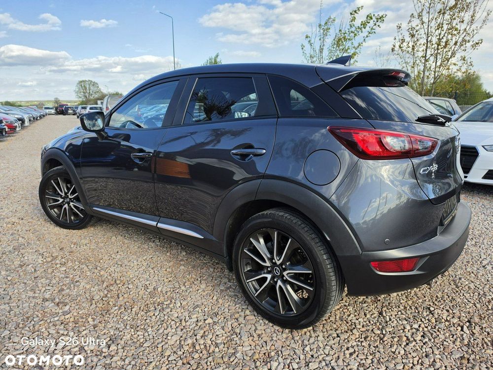 Mazda CX-3 - 9