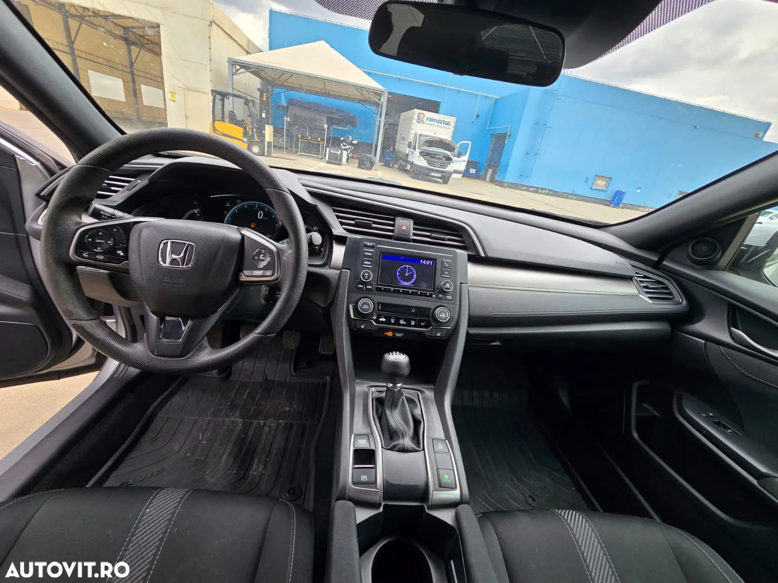 Honda Civic 1.0 VTEC Turbo Comfort Navi - 3