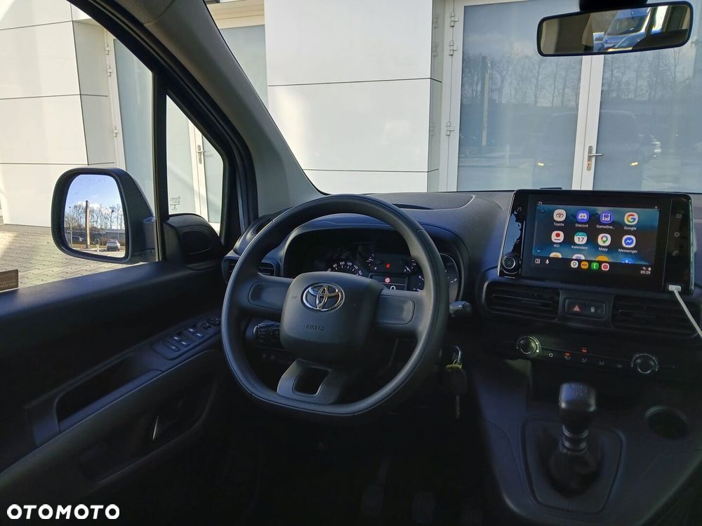 Toyota Proace City Verso Long 1.5 D-4D Business - 5