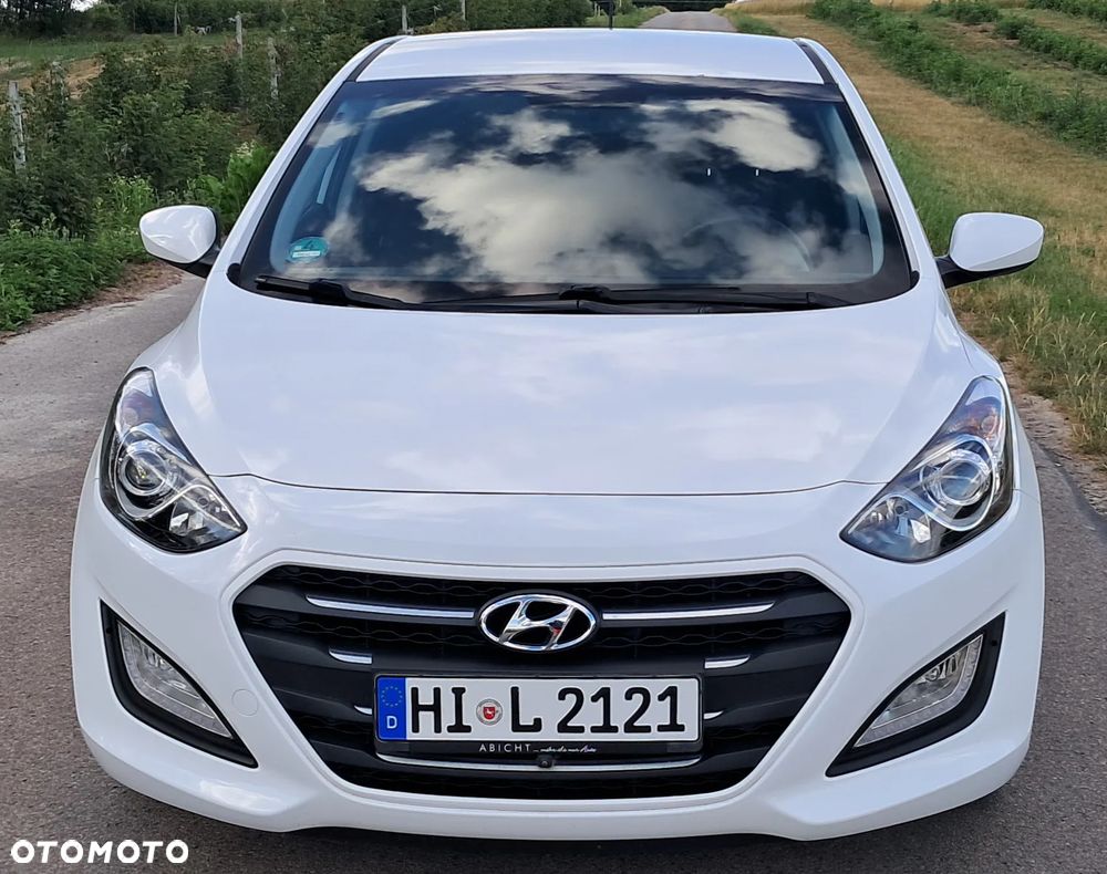 Hyundai i30 1.4 Classic - 9